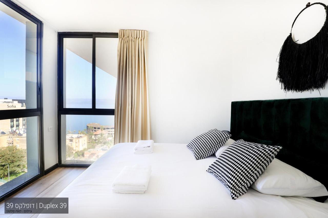 Yalarent La Mera- Suits Hotel With Sea Of Galilee Views Tyberiada Zewnętrze zdjęcie