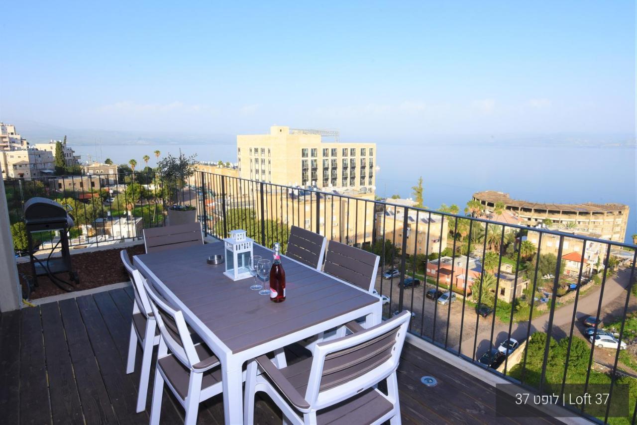 Yalarent La Mera- Suits Hotel With Sea Of Galilee Views Tyberiada Zewnętrze zdjęcie