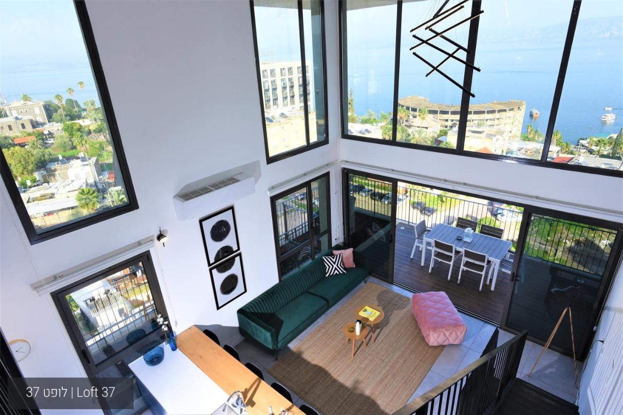 Yalarent La Mera- Suits Hotel With Sea Of Galilee Views Tyberiada Zewnętrze zdjęcie
