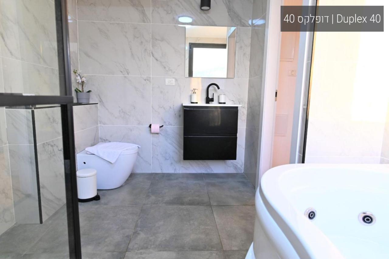 Yalarent La Mera- Suits Hotel With Sea Of Galilee Views Tyberiada Zewnętrze zdjęcie