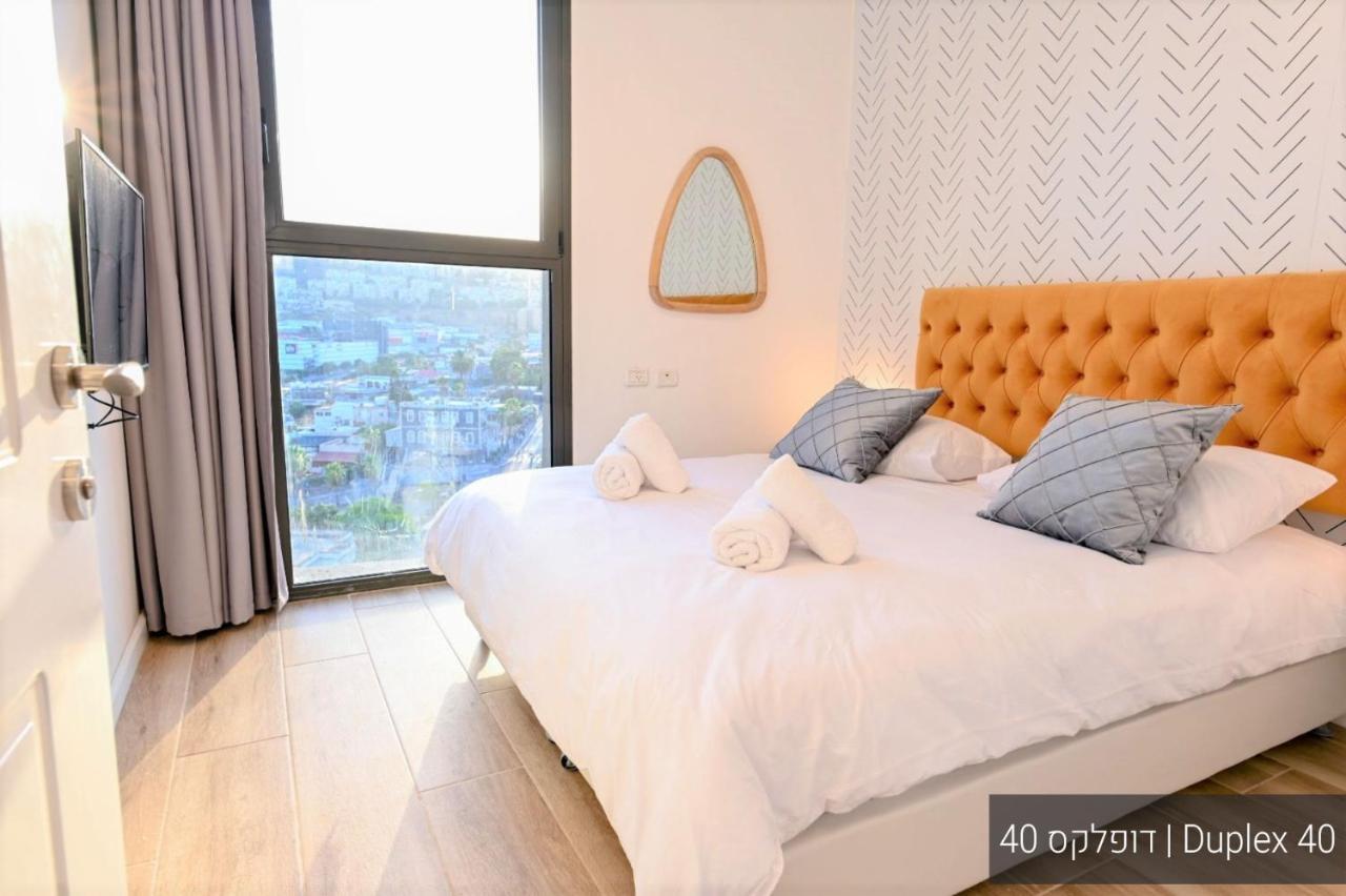 Yalarent La Mera- Suits Hotel With Sea Of Galilee Views Tyberiada Zewnętrze zdjęcie