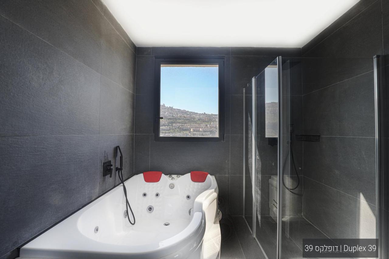 Yalarent La Mera- Suits Hotel With Sea Of Galilee Views Tyberiada Zewnętrze zdjęcie